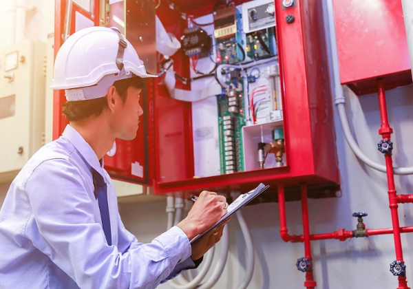 Thi công lắp đặt hệ thống PCCC