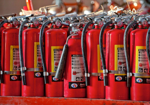 Cung cấp thiết bị PCCC